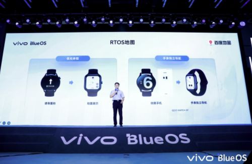 vivo藍(lán)河操作系統(tǒng)新航計(jì)劃 激勵(lì)開發(fā)者共建智能產(chǎn)品技術(shù)生態(tài)