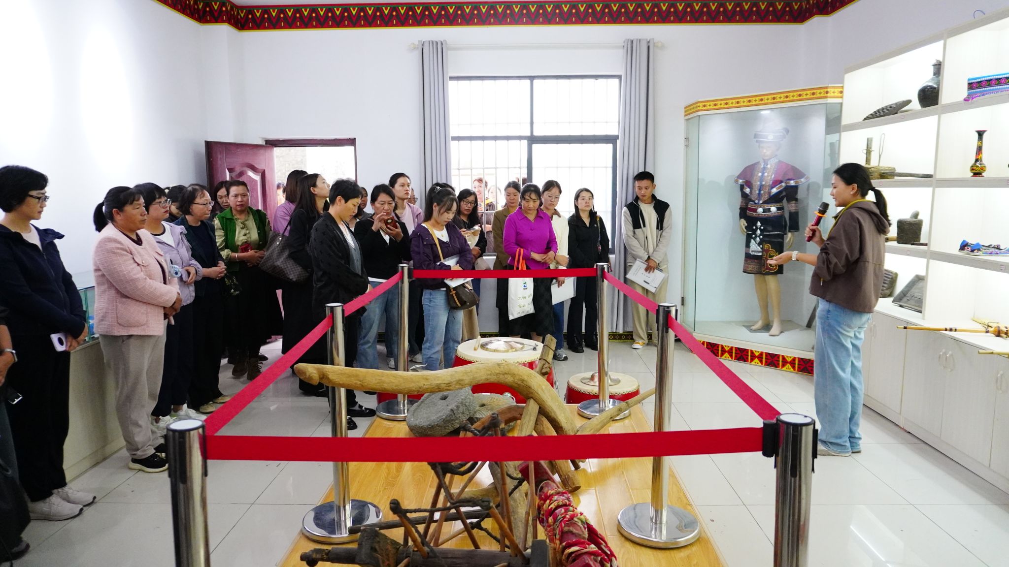 瓦房村陽光驛站經(jīng)驗交流暨文化交流活動策劃